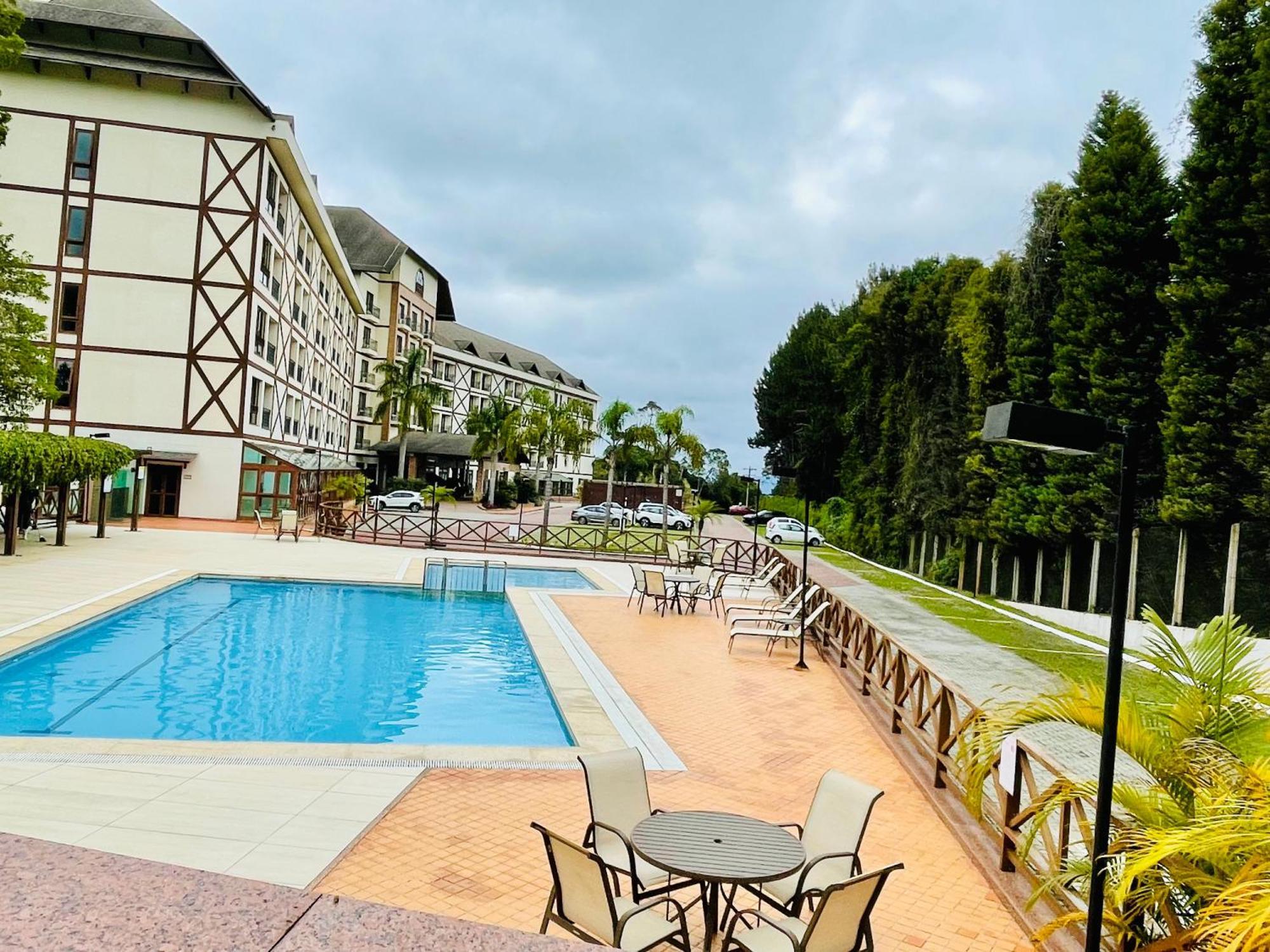 Vista Azul Hotel Domingos Martins Exterior foto